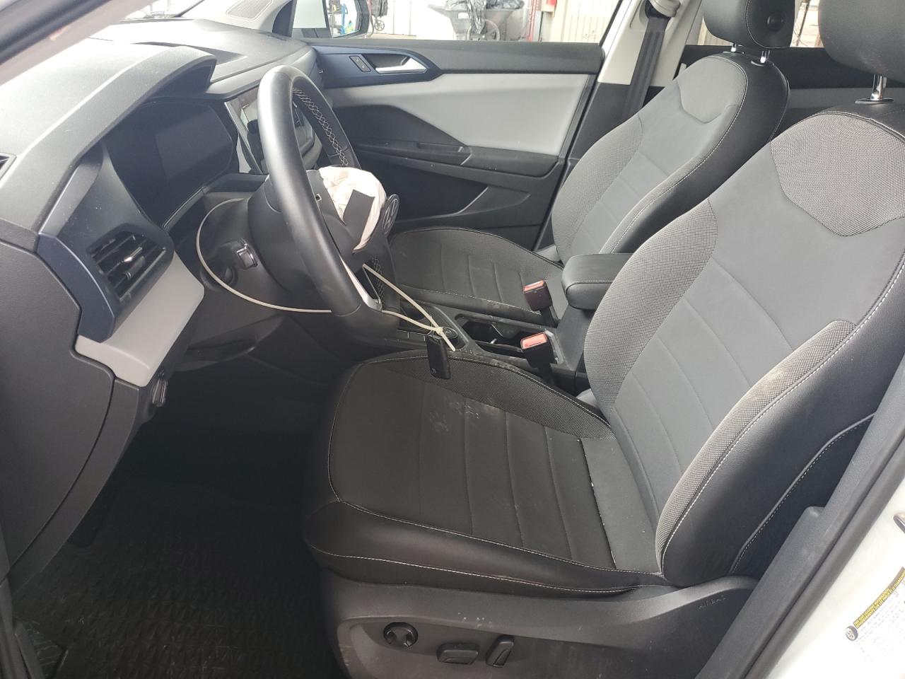 2022 Volkswagen Taos Se Iq Drive VIN: 3VVPX7B26NM086017 Lot: 66300215
