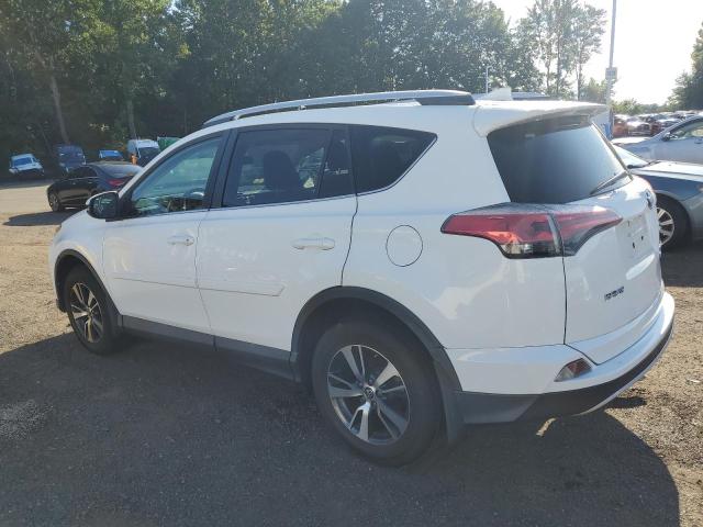  TOYOTA RAV4 2016 Biały