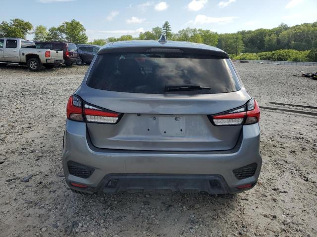  MITSUBISHI OUTLANDER 2020 Серебристый