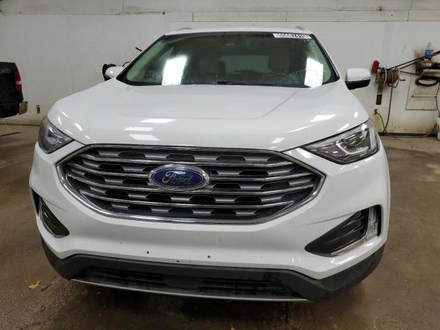  FORD EDGE 2020 White