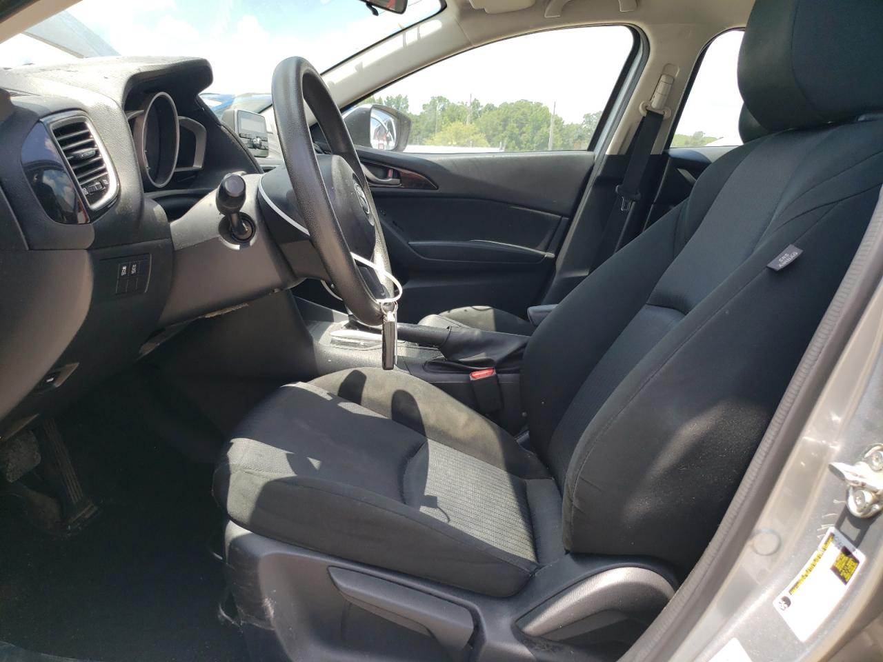 2014 Mazda 3 Sport VIN: JM1BM1U73E1128647 Lot: 64262355