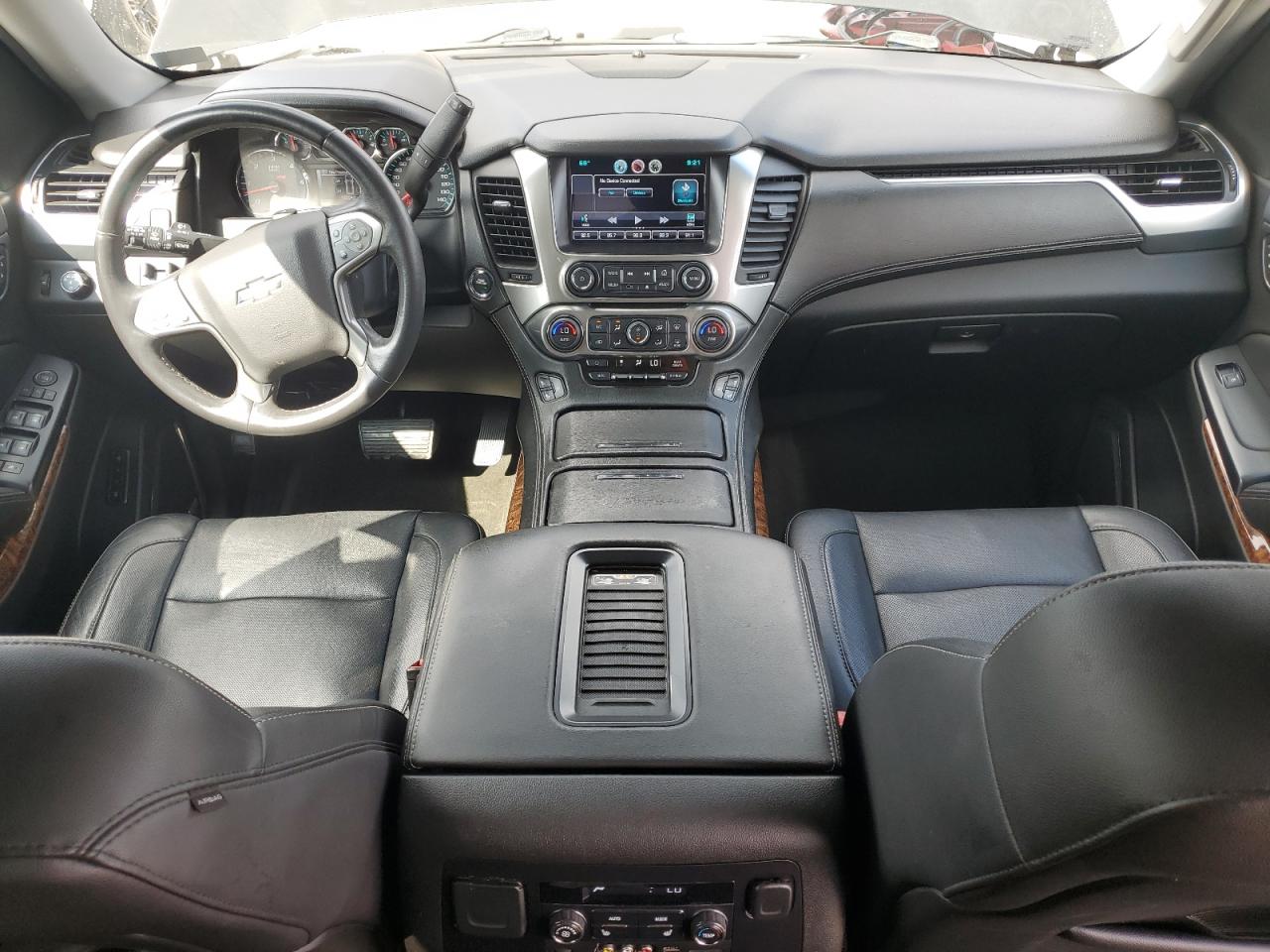 2015 Chevrolet Suburban C1500 Ltz VIN: 1GNSCKKC0FR748570 Lot: 64889425