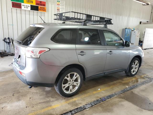  MITSUBISHI OUTLANDER 2014 Gray