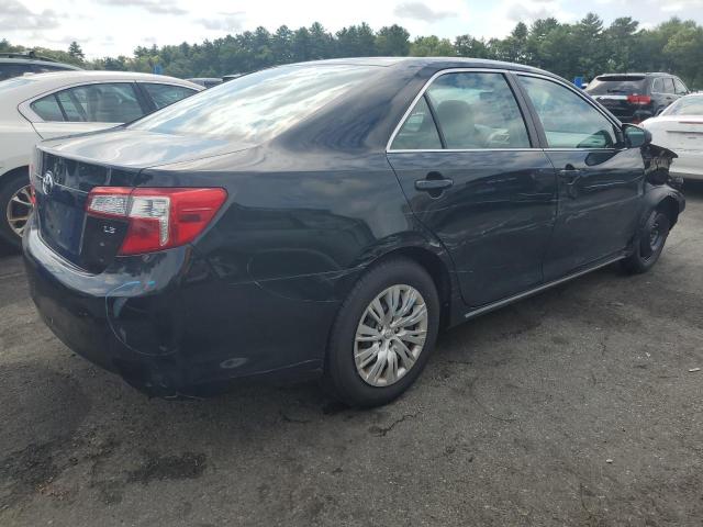 Sedans TOYOTA CAMRY 2014 Czarny