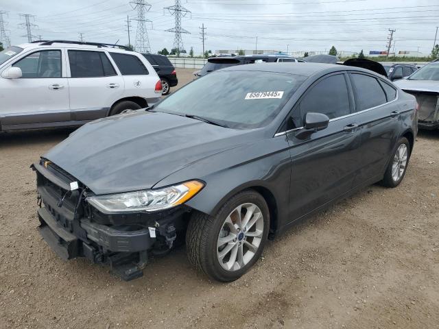 FORD FUSION 2020 Gray