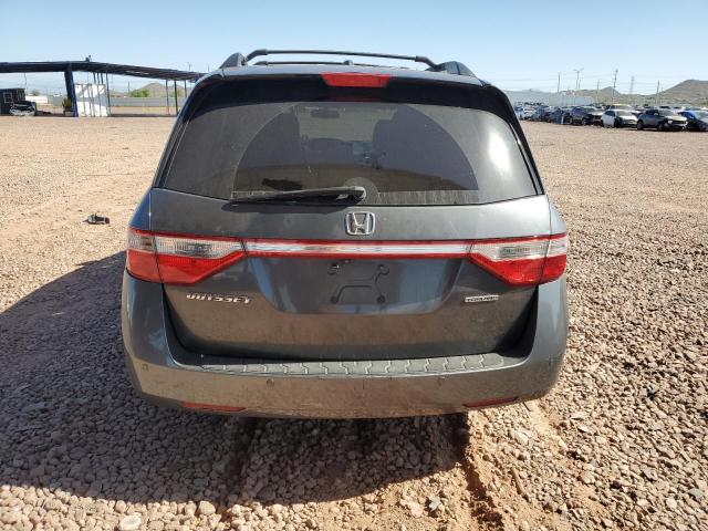  HONDA ODYSSEY 2013 Szary