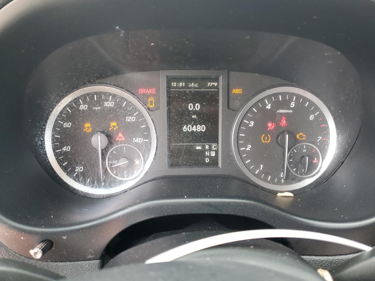 w1yv0bey5n4163447 W1YV0BEY5N4163447 2022 Mercedes-Benz Metris