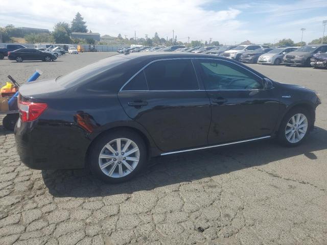  TOYOTA CAMRY 2012 Czarny