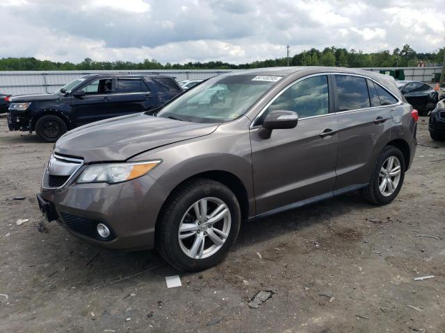  ACURA RDX 2013 Brown