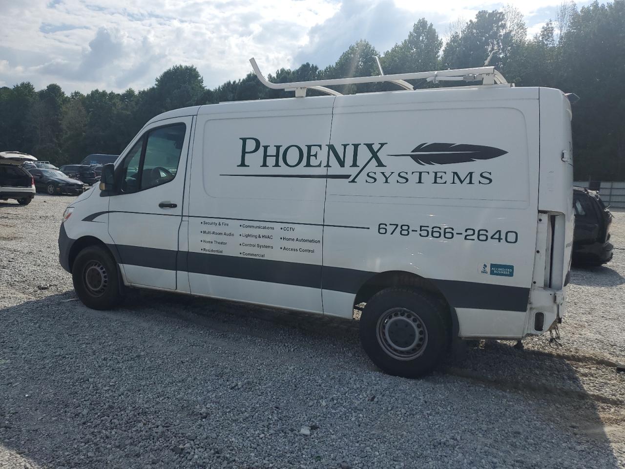 w1w40bhy5mt044883 W1W40BHY5MT044883 2021 Mercedes-Benz Sprinter 2500