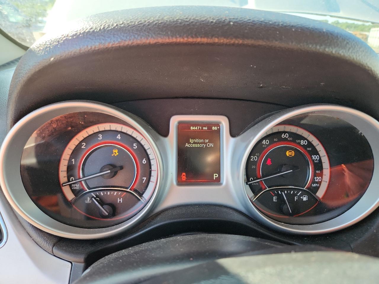 2017 Dodge Journey Sxt VIN: 3C4PDCBG8HT599257 Lot: 63002615