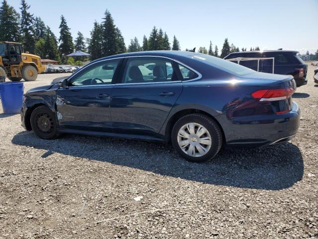  VOLKSWAGEN PASSAT 2021 Granatowy