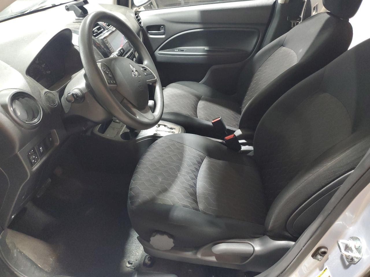 2021 Mitsubishi Mirage Es VIN: ML32AUHJ4MH001916 Lot: 62853025