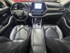 2020 TOYOTA HIGHLANDER XLE   for sale at Copart MA - NORTH BOSTON