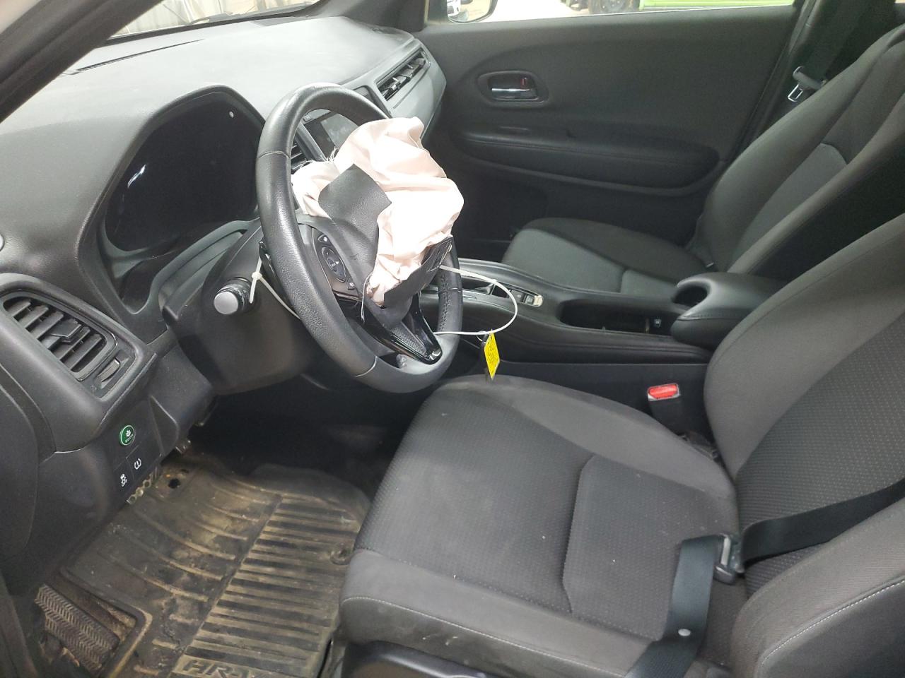 2021 Honda Hr-V Sport VIN: 3CZRU5H1XMM721574 Lot: 63858635