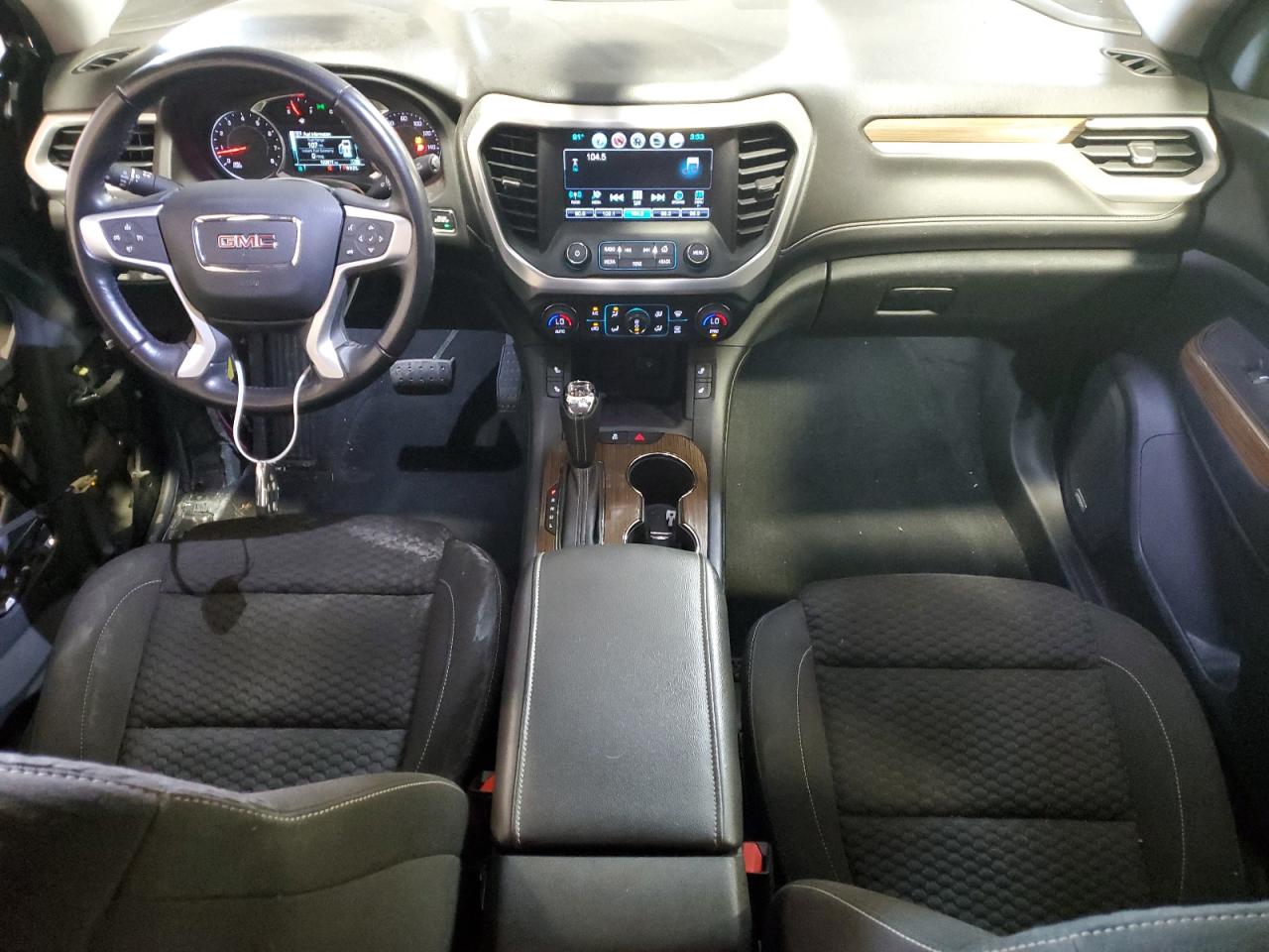 2018 GMC Acadia Sle VIN: 1GKKNLLS2JZ195884 Lot: 63776085