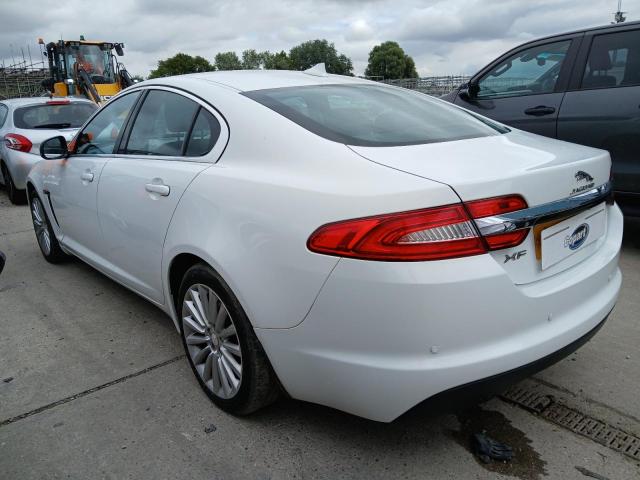 2015 JAGUAR XF LUXURY
