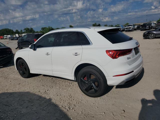  AUDI Q3 2019 Biały