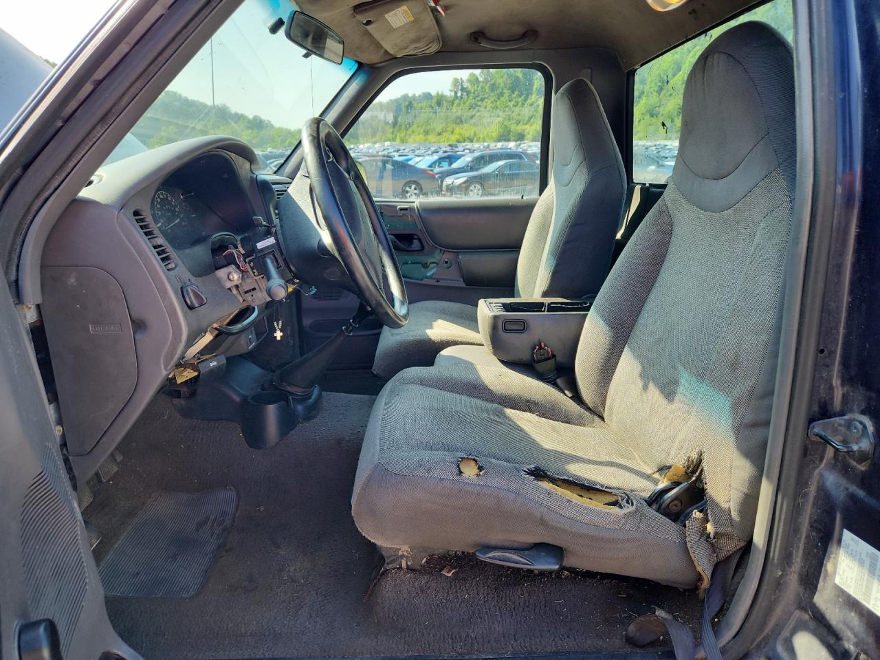 2001 Ford Ranger VIN: 1FTYR10CX1TA01309 Lot: 64357485
