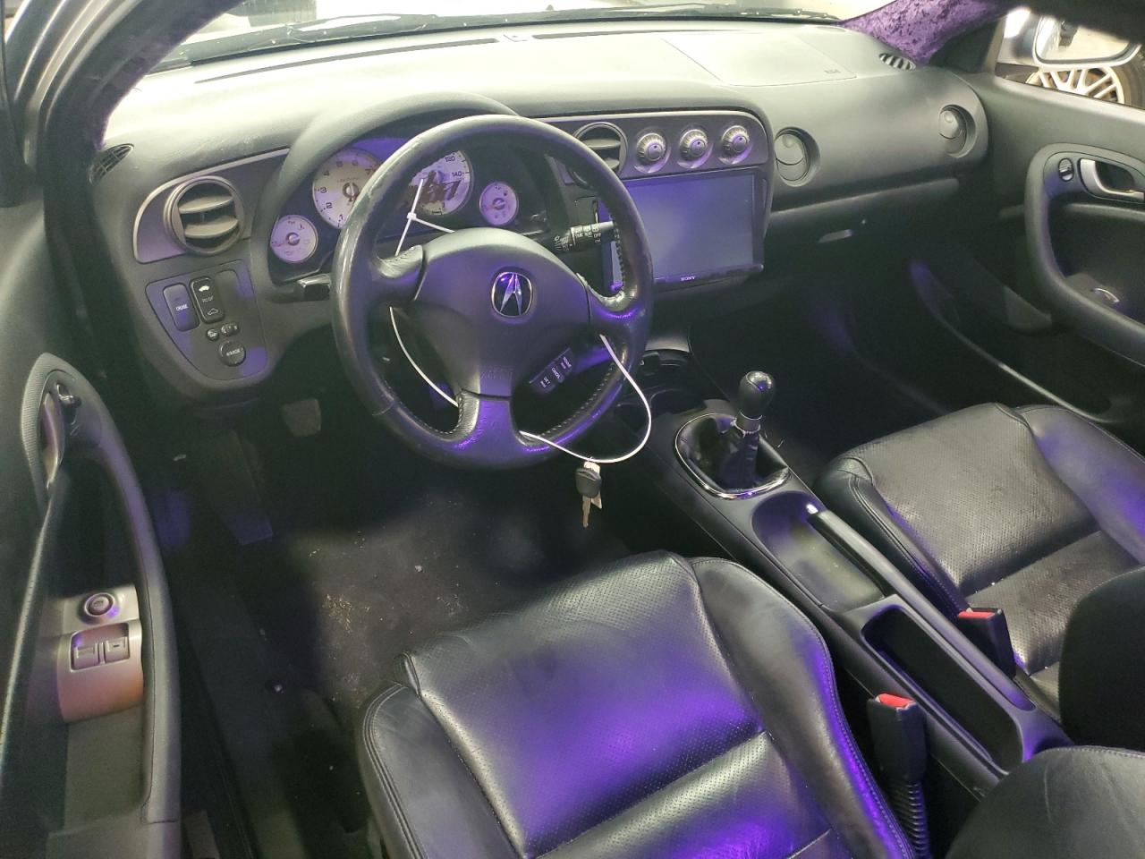 jh4dc538x6s018038 JH4DC538X6S018038 2006 Acura Rsx