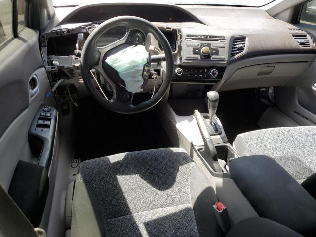  HONDA CIVIC 2012 Szary