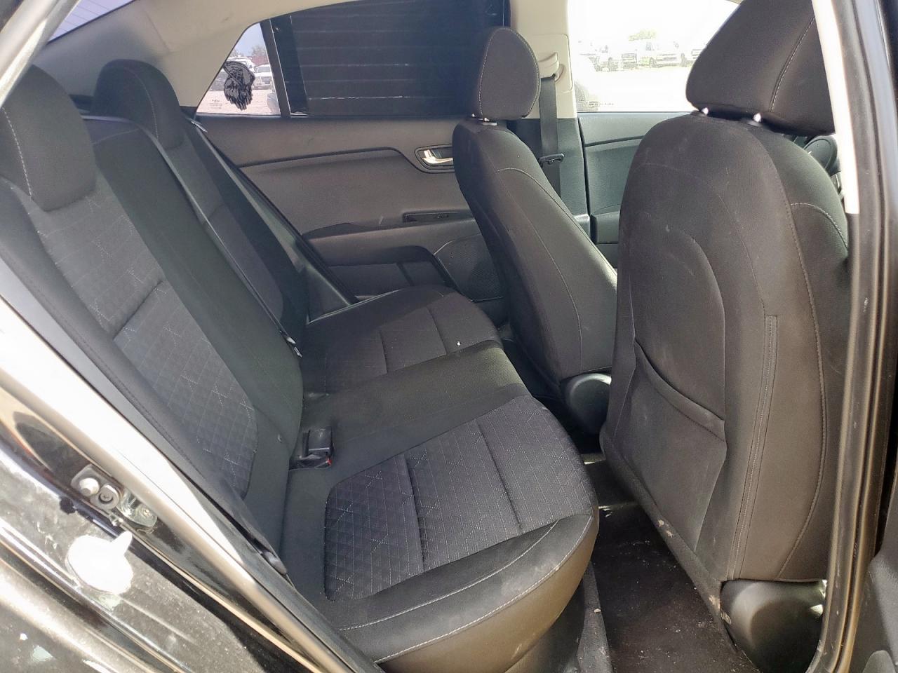 2022 Kia Rio Lx VIN: 3KPA24AD9NE479783 Lot: 64561025