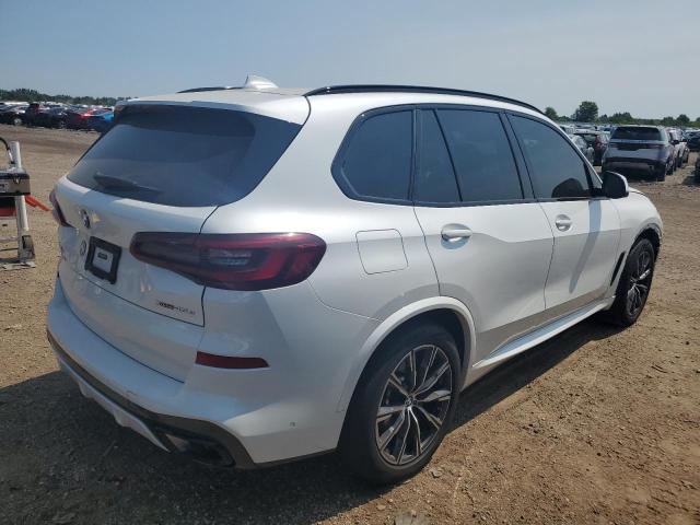  BMW X5 2021 Белы