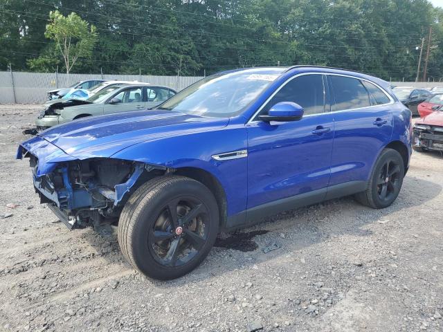 2020 Jaguar F-Pace Premium