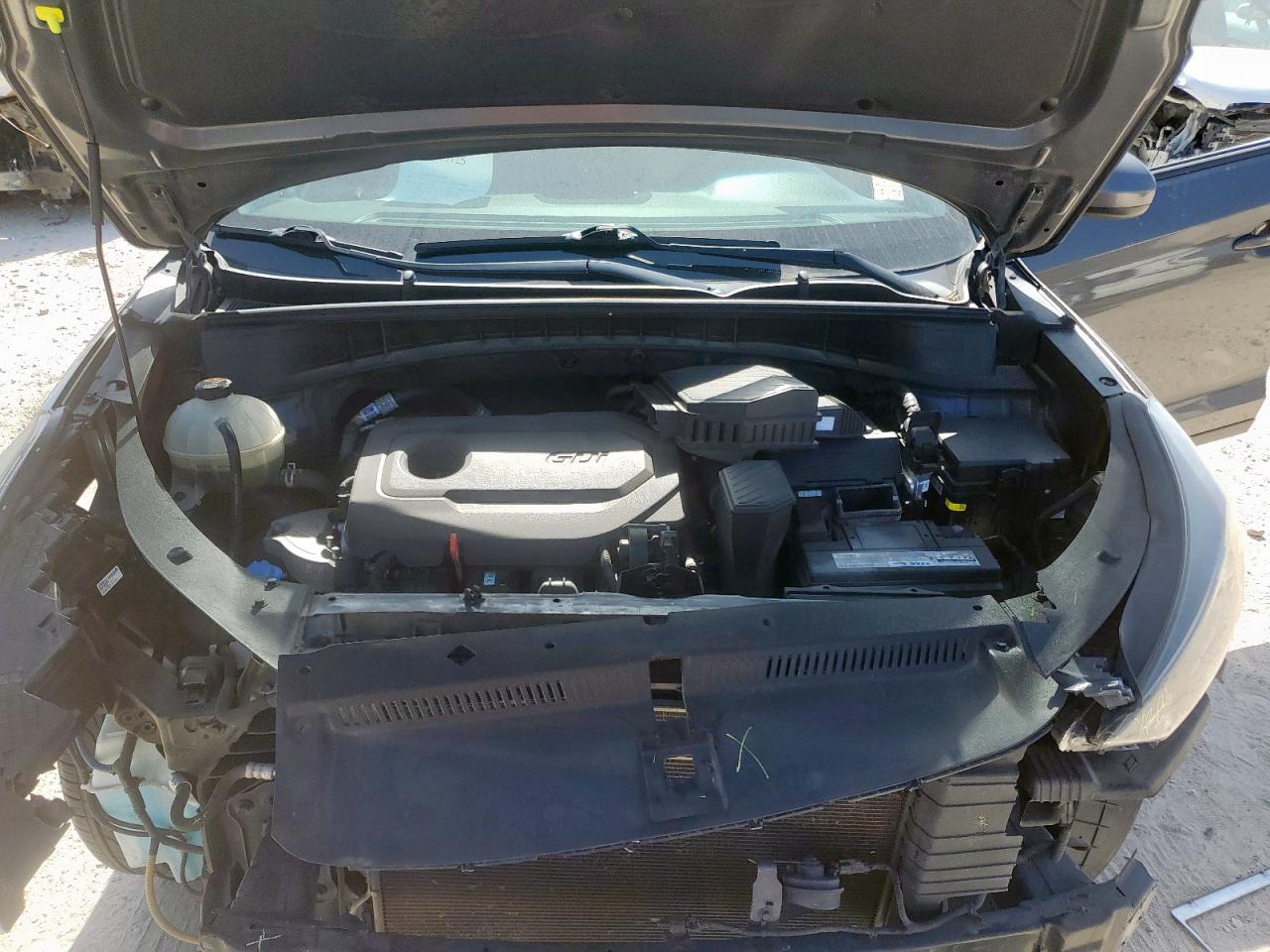 2020 Hyundai Tucson Limited VIN: KM8J33AL1LU172116 Lot: 64653475