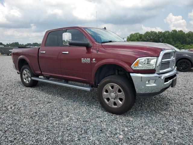  RAM 2500 2018 Czerwony