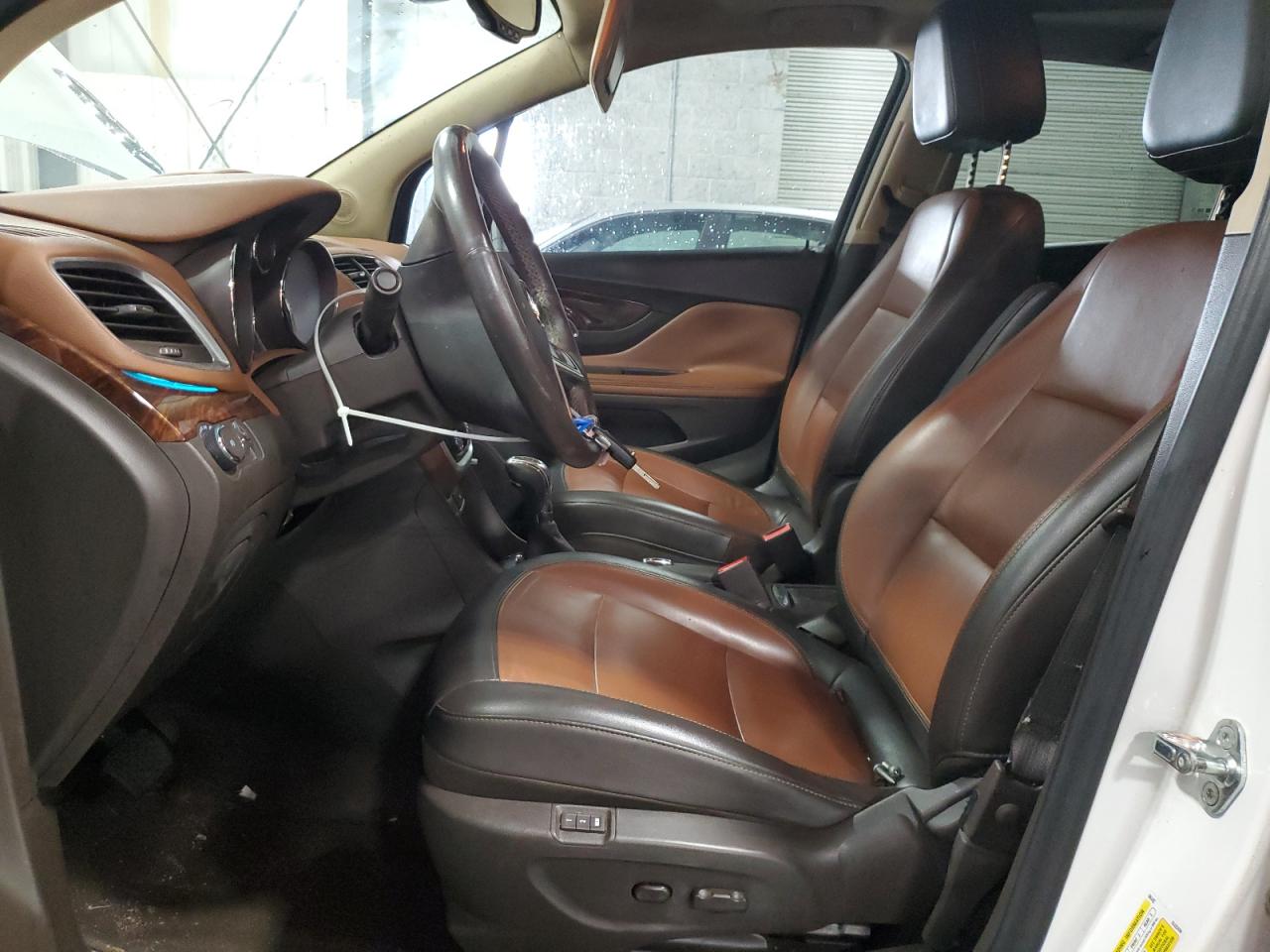 2014 Buick Encore VIN: KL4CJCSBXEB782212 Lot: 66029735