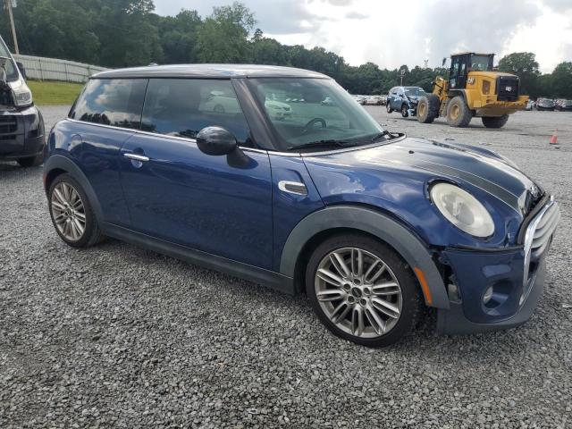  MINI COOPER 2014 Blue
