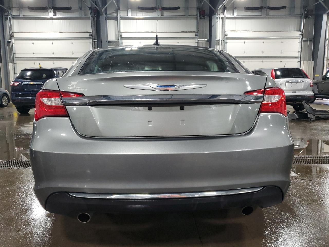 2013 Chrysler 200 Limited VIN: 1C3CCBCG8DN503913 Lot: 64414875