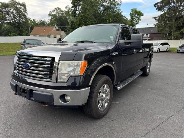 Pickups FORD F-150 2012 Black
