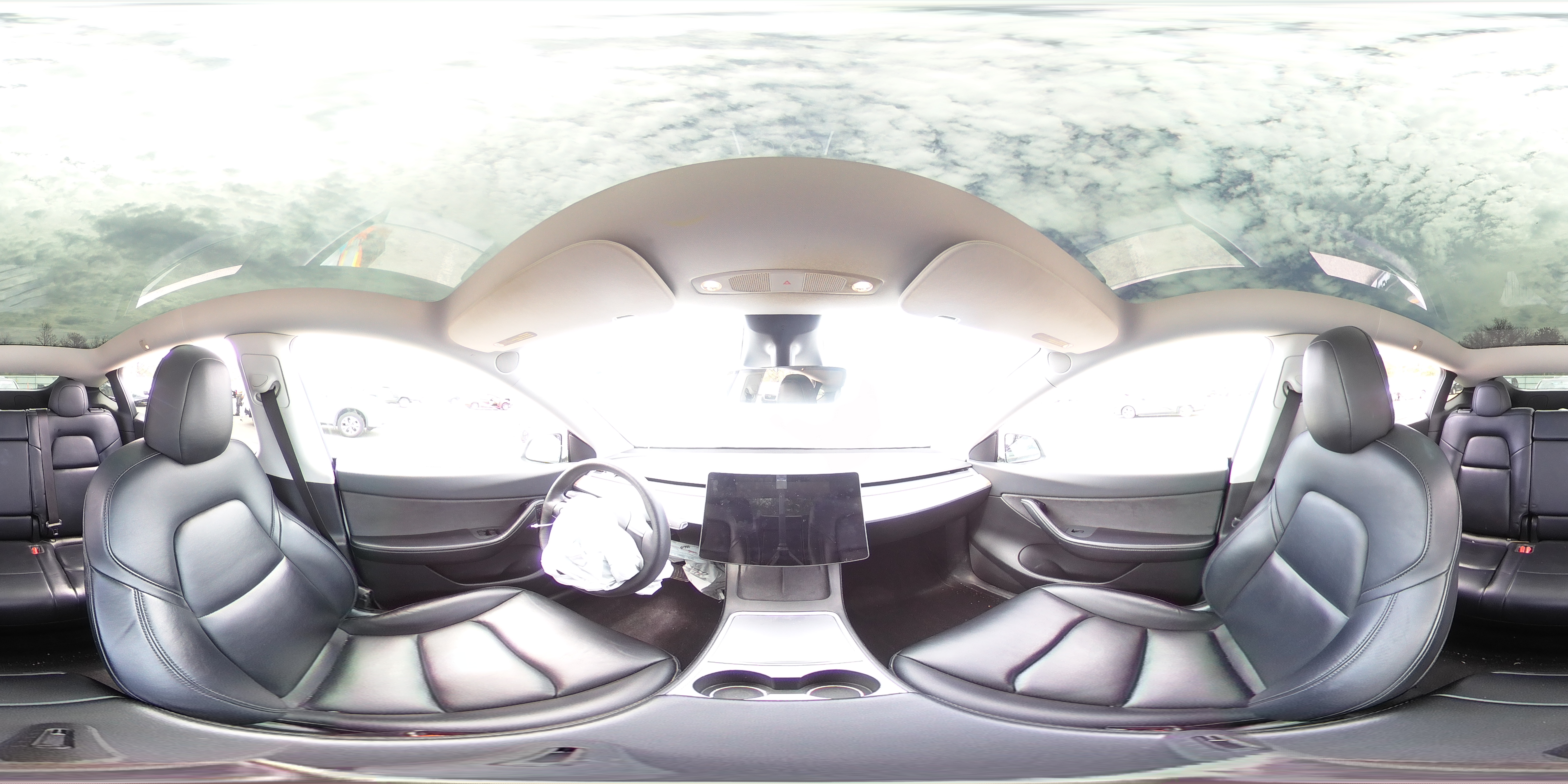 2021 Tesla Model Y VIN: 5YJYGDEE0MF190206 Lot: 64583545