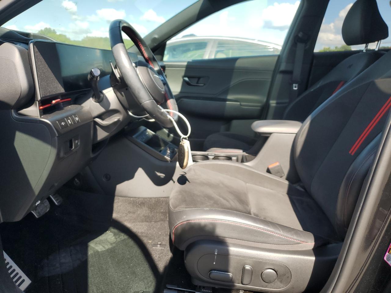 km8ha3a35ru086501 KM8HA3A35RU086501 2024 Hyundai Kona N Line