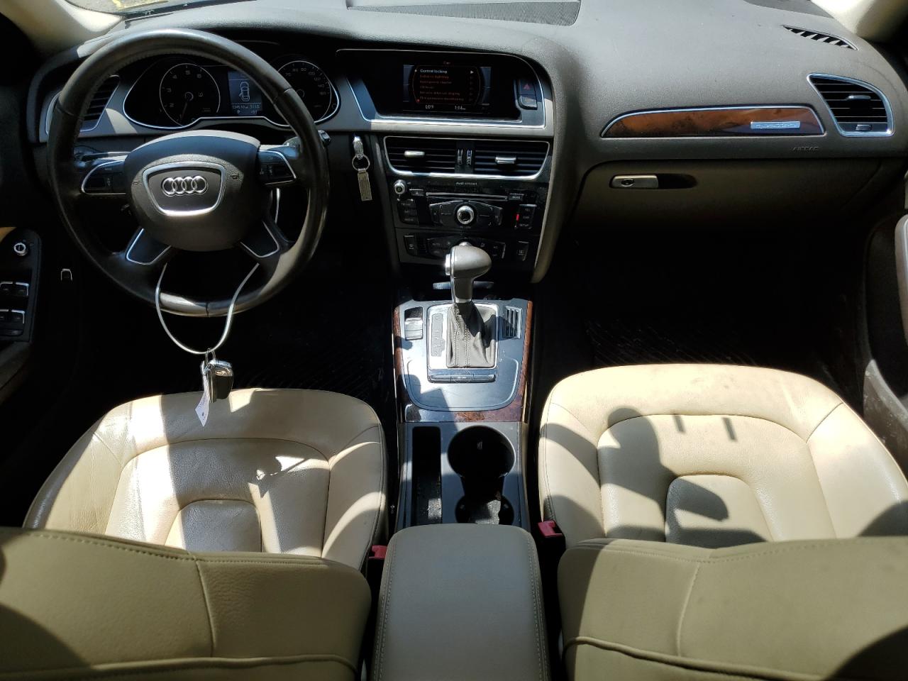 waubfaflxen044514 WAUBFAFLXEN044514 2014 Audi A4 Premium