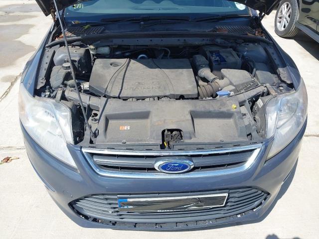 2011 FORD MONDEO ZET