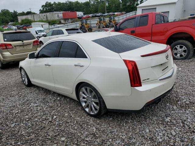 Sedans CADILLAC ATS 2013 Biały