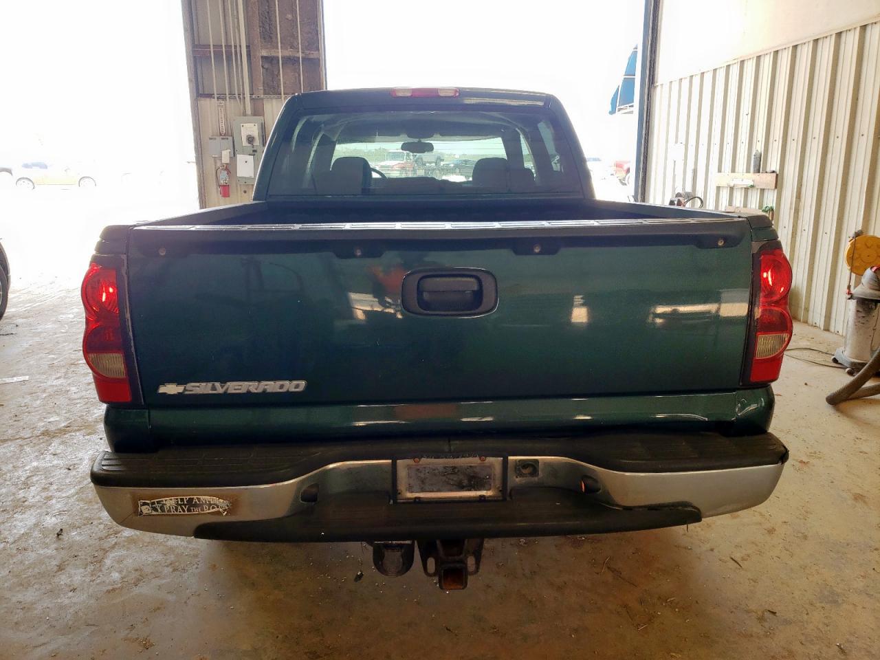 2006 Chevrolet Silverado C1500 VIN: 2GCEC13T061228652 Lot: 62059955