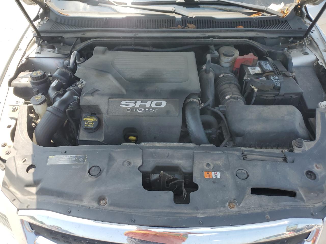 2010 Ford Taurus Sho VIN: 1FAHP2KT8AG122248 Lot: 65226055