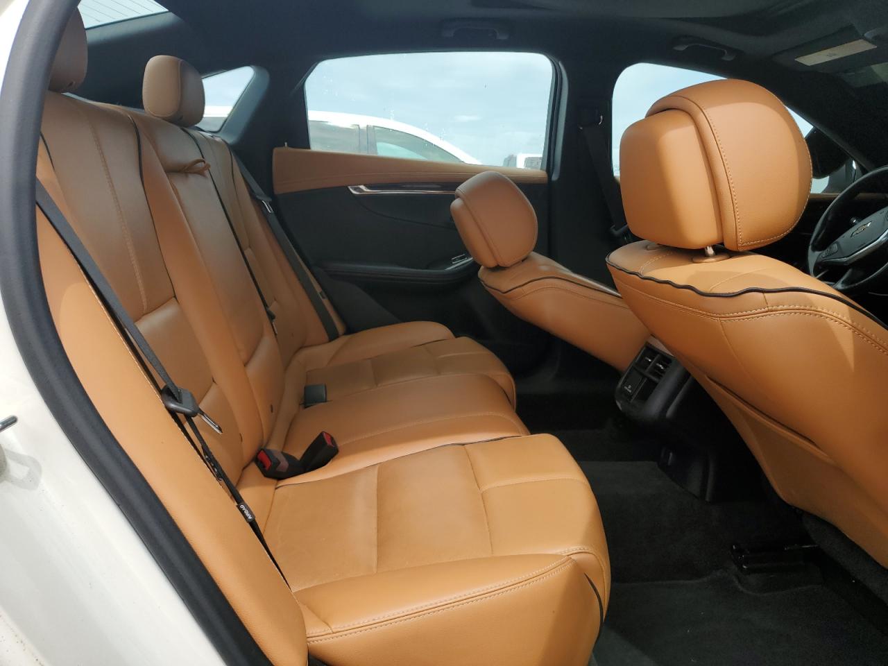 2014 Chevrolet Impala Ltz VIN: 2G1155S31E9197230 Lot: 62852775