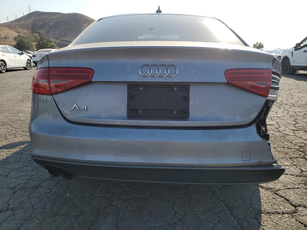 2016 Audi A4 Premium S-Line VIN: WAUAFAFL7GN011324 Lot: 64547765