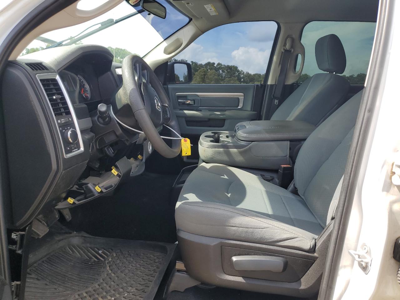 2019 Ram 1500 Classic Slt VIN: 1C6RR6TT1KS649357 Lot: 65061605