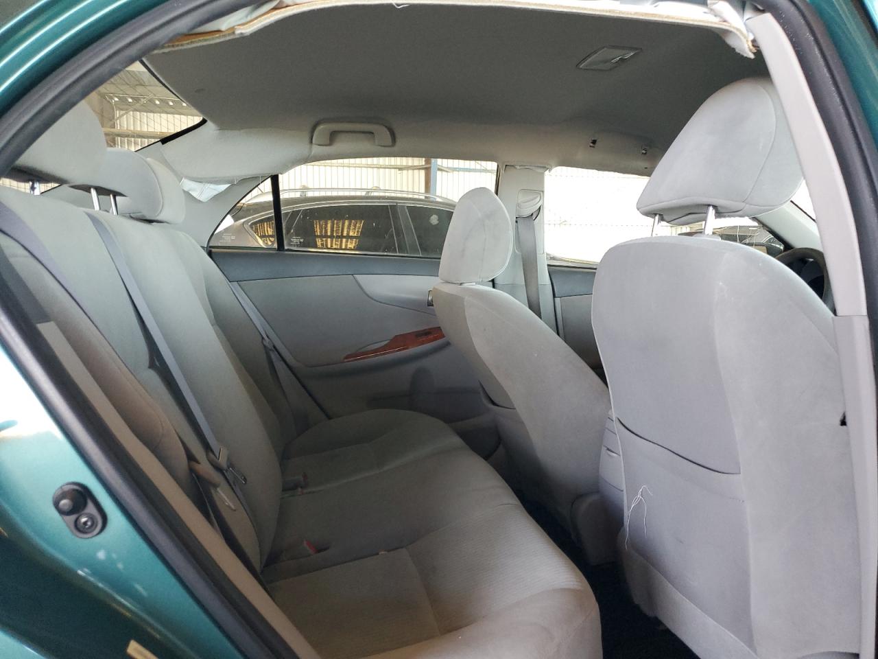 2009 Toyota Corolla Base VIN: 1NXBU40EX9Z046811 Lot: 63879025