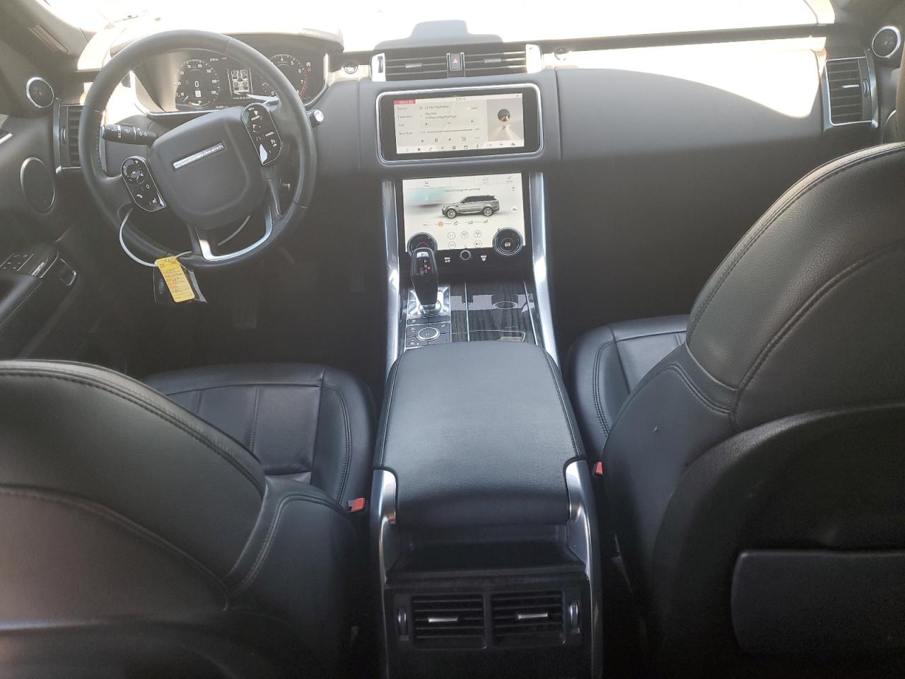 2018 Land Rover Range Rover Sport Se VIN: SALWG2RV5JA812334 Lot: 64383655