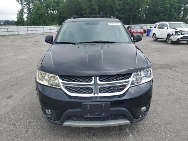 Parquets DODGE JOURNEY 2015 Czarny