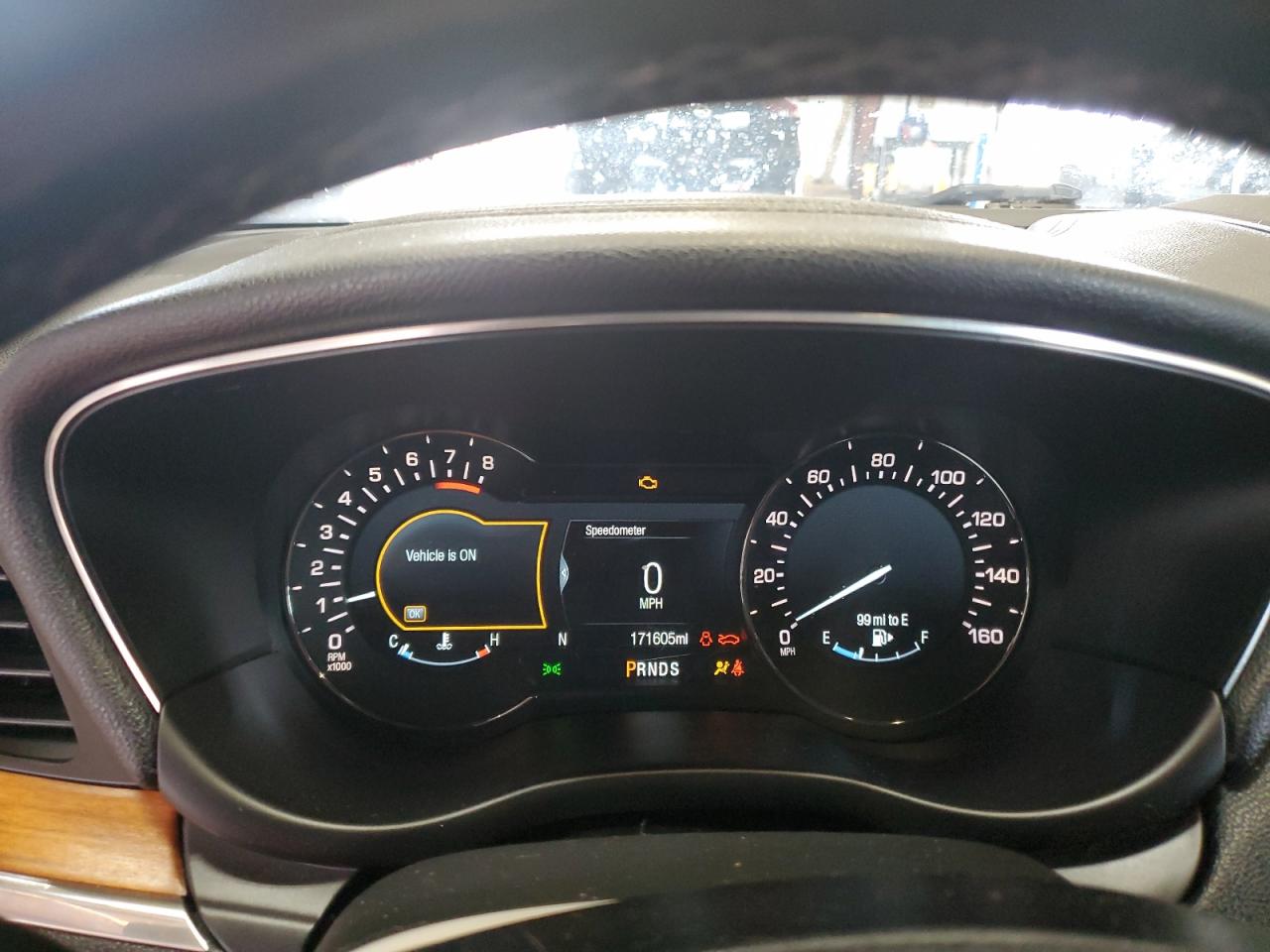 2017 Lincoln Mkc Reserve VIN: 5LMCJ3D90HUL03278 Lot: 68088275