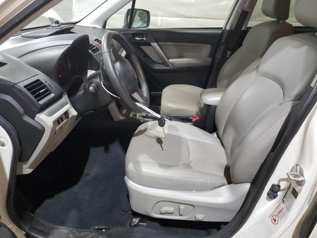 Parquets SUBARU FORESTER 2015 White