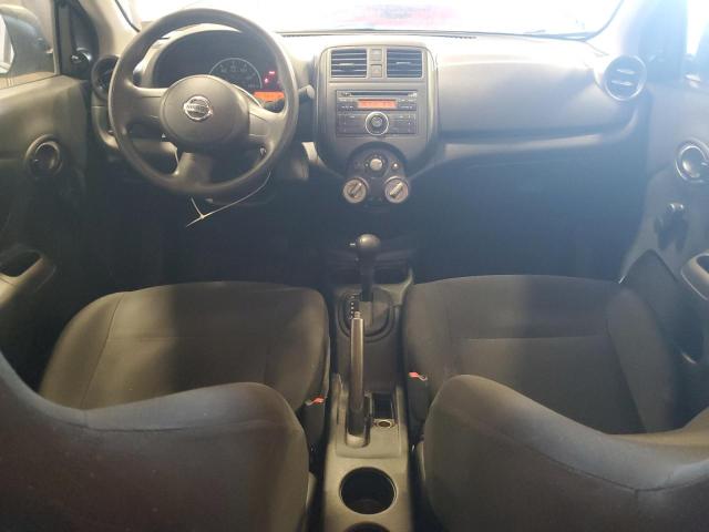  NISSAN VERSA 2012 Srebrny